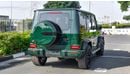 Mercedes-Benz G 63 AMG Amazing Price | Mercedes-Benz G63 AMG | Deep Green | V8 Biturbo | 2023