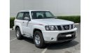 Nissan Patrol Safari Turbo **2017** GCC Spec