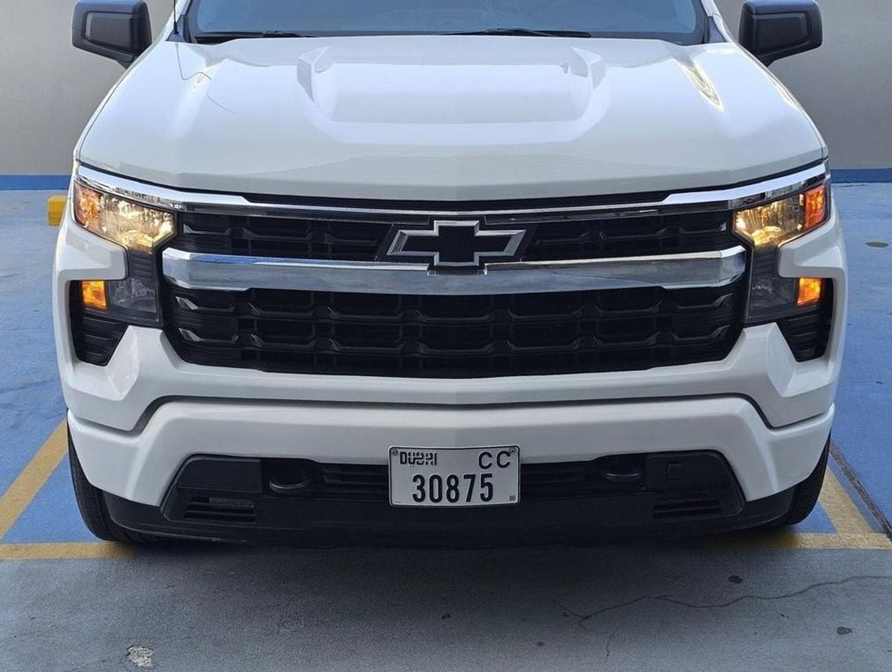 Chevrolet Silverado LEFT HAND