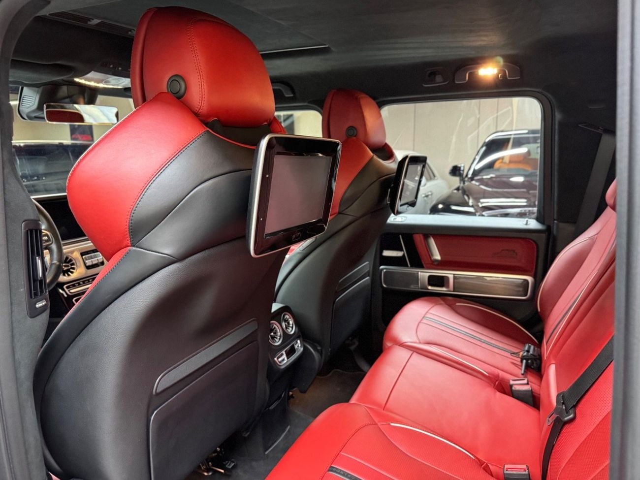 مرسيدس بنز G 36 AMG 