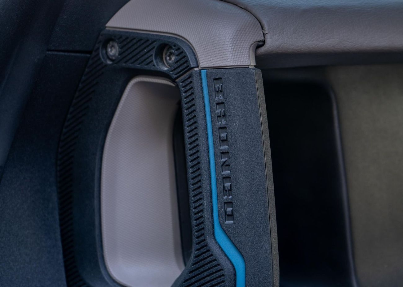 Ford Bronco Wildtrak 2.7L (4 Seater) Wildtrak in RIGHT HAND DRIVE