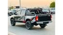 Toyota Hilux DOUBLE CABIN | PREMIUM SPORTS BAR WITH BASKET | 2009 | 2.7L PETROL | LHD | MANUAL | RED INTERIOR