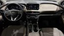 Hyundai Santa Fe SMART 2023 | AED 920/Month | 0 DP | 30 Day Return | Warranty | Service History