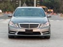 مرسيدس بنز E 350 4MATIC (NON GCC)