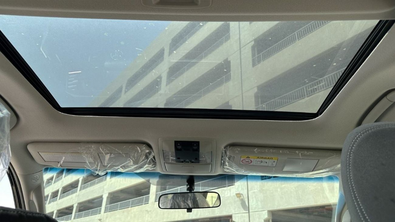 Toyota Prado 2.7L MID S-UP VX AT (EXPORT ONLY)