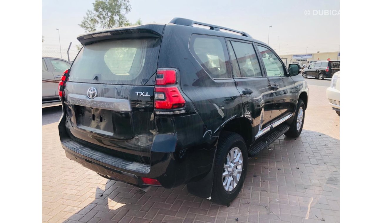 Toyota Prado TXL 2.7 Ltr PETROL FULL OPTION 2019 Model