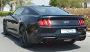 Ford Mustang GT Premium 2018, 5.0 V8 GCC Manual, 0km w/ 3Yrs or 100K km WRNTY + 60K km Service at Al Tayer