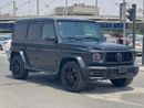 Mercedes Benz G63 AMG STANDARD