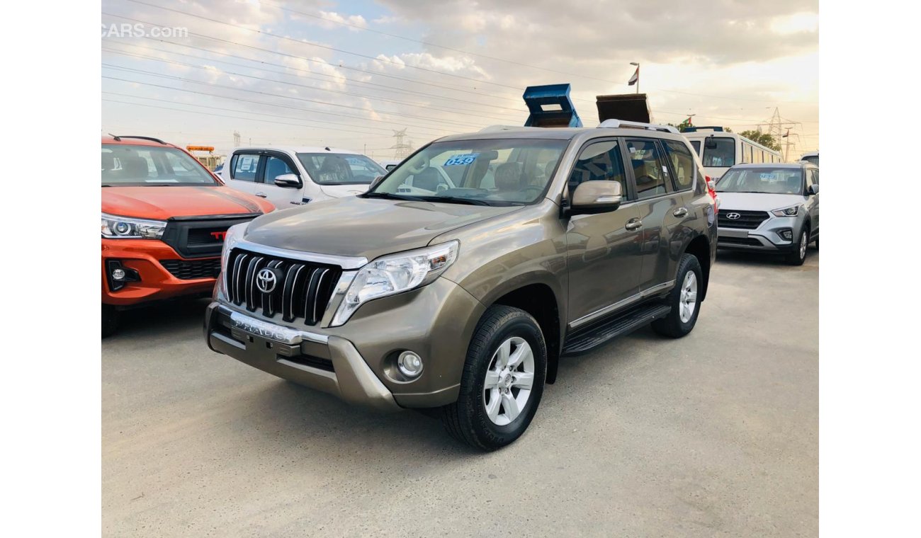 Toyota Prado 6 CYLINDERS - EXCELLENT CONDITION