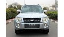 Mitsubishi Pajero 2012 / 3.8/ GCC/ FULL SERVICE HISTORY / 100% ORIGINAL PAINT