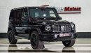 Mercedes-Benz G 500 With G 63 Kit