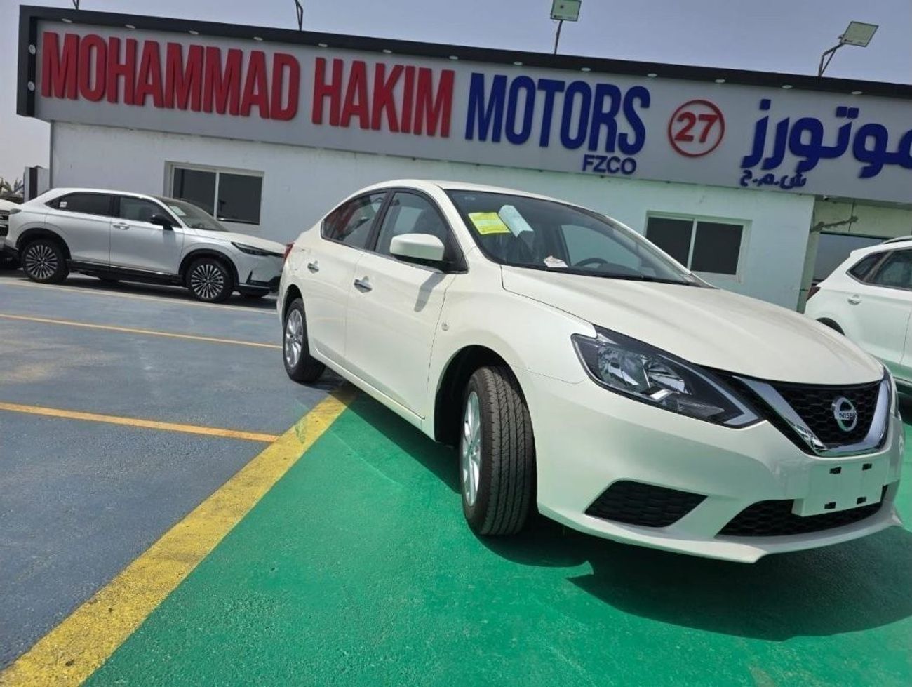 Nissan Sentra 1.6L PETROL 2024
