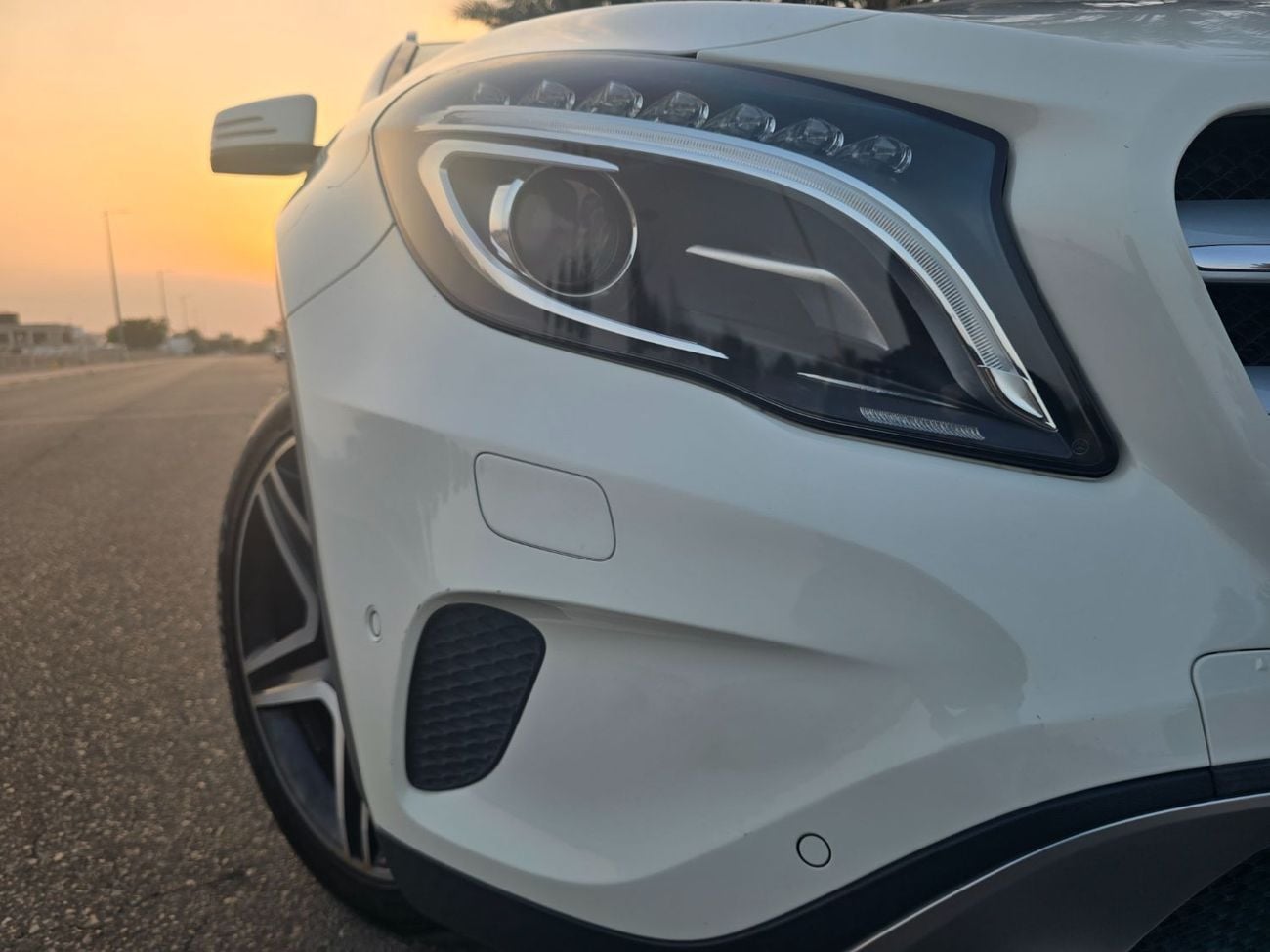 Mercedes Benz GLA250 STD