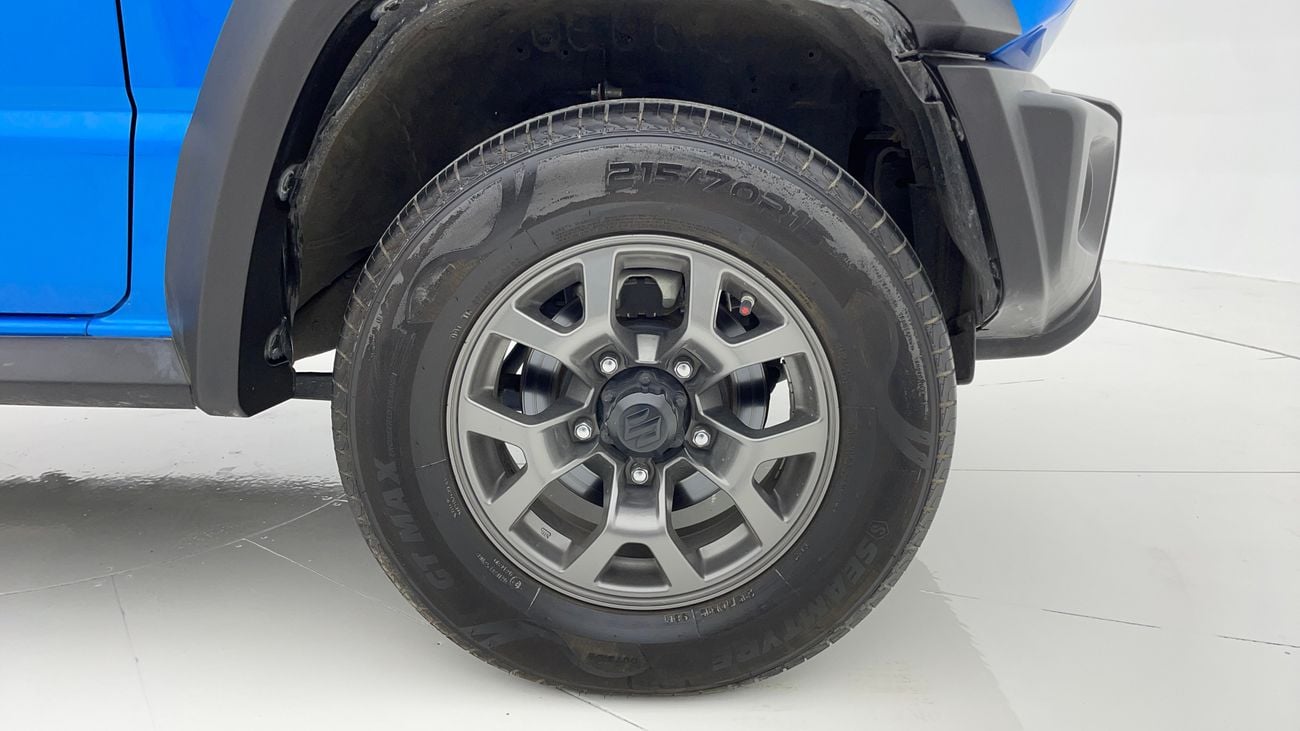 Suzuki Jimny GL 1.5 | Zero Down Payment | Free Home Test Drive