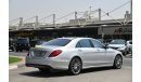 مرسيدس بنز S 550 FREE REGISTRATION -V8 - AMERICAN SPECS - PRICE RANGE 3631 PER MONTH - BANK LOAN 0 DOWNPAYMENT - CLEA