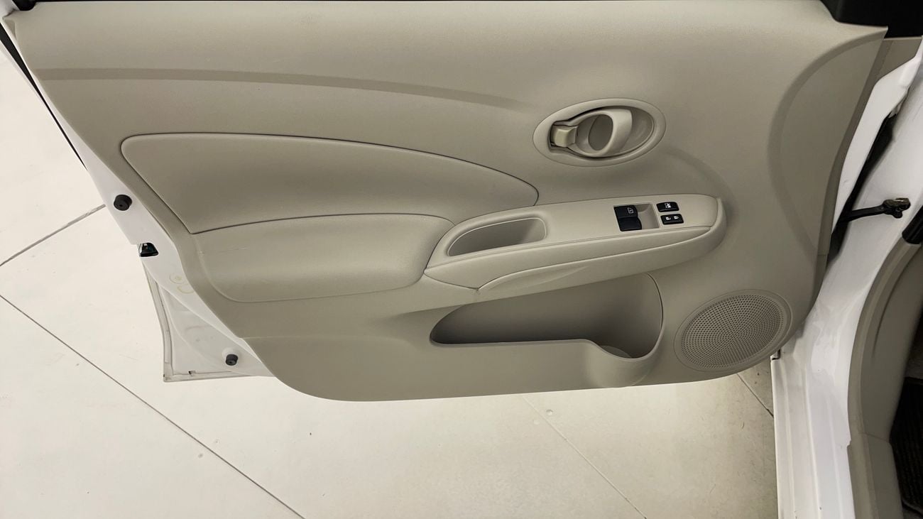 Nissan Sunny SV 1.5 | Zero Down Payment | Home Test Drive