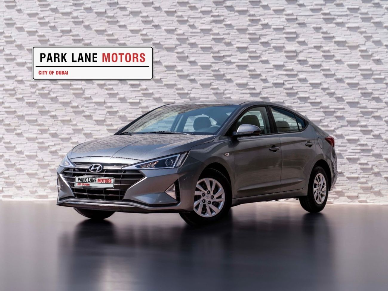 Hyundai Elantra GL 1.6L