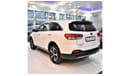 Kia Sorento EXCELLENT DEAL for our KIA Sorento 2017 Model!! in White Color! GCC Specs