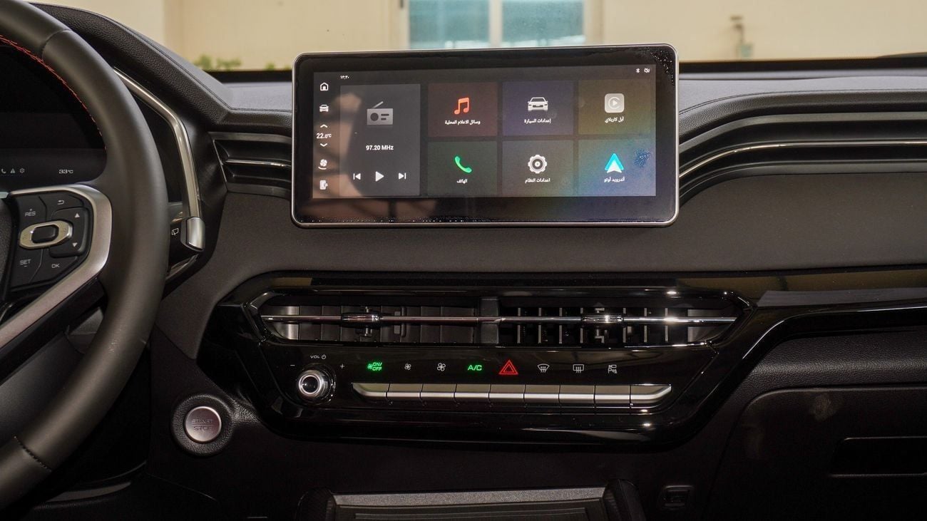 Haval Jolion PRO Active Plus 1.5L  (For Local plus 10%)