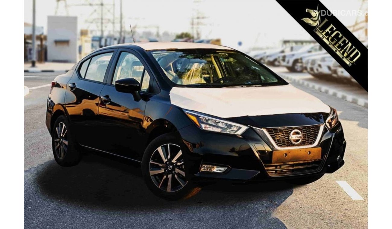 نيسان صني 2020 Nissan Sunny 1.6L SL | Navigation + 360 Camera + Parking Sensors + Automatic V4