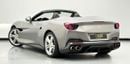 Ferrari Portofino STD 2019 Ferrari Portofino, Sept/2026 Warranty + Service Contract, Full Ferrari Service History, GCC