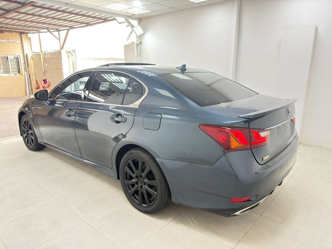 Lexus GS350