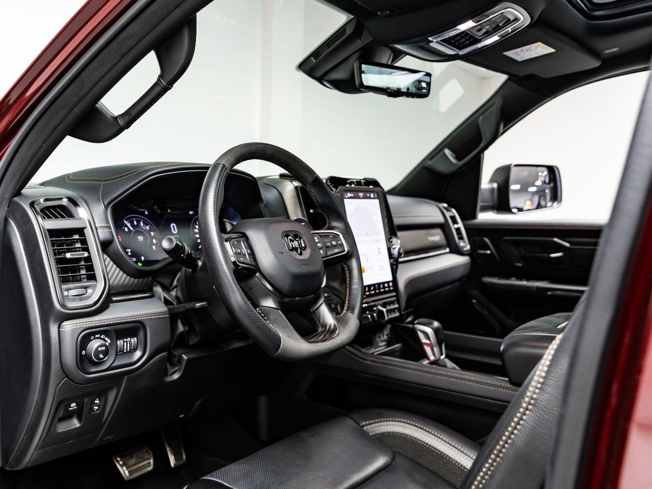 دودج رام فان 2024 RAM TRX Final Edition, 6.2L SC V8, AWD, 702bhp, 8 Speed Automatic.