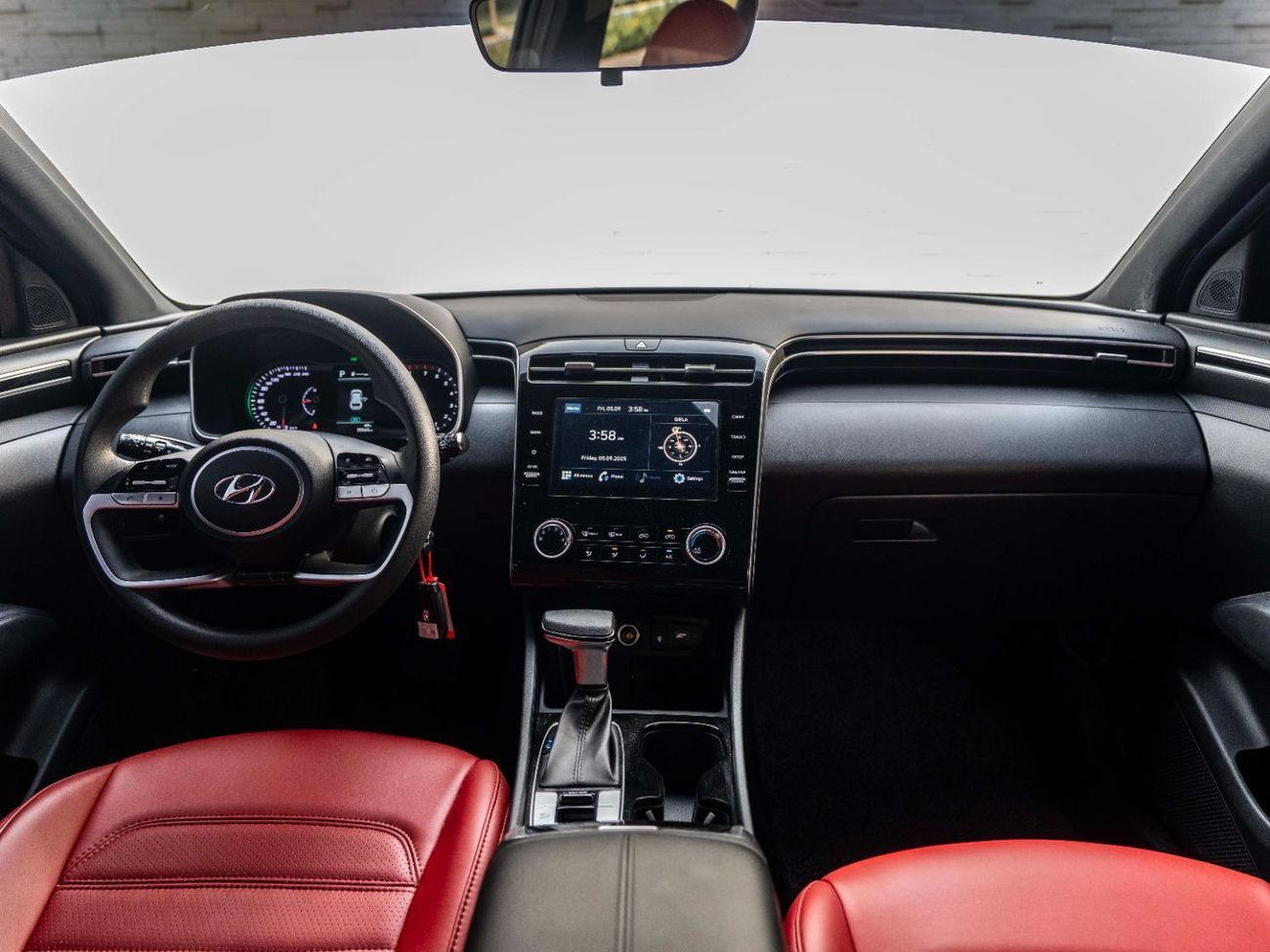 Hyundai Tucson Smart Signature Edition 2.0L