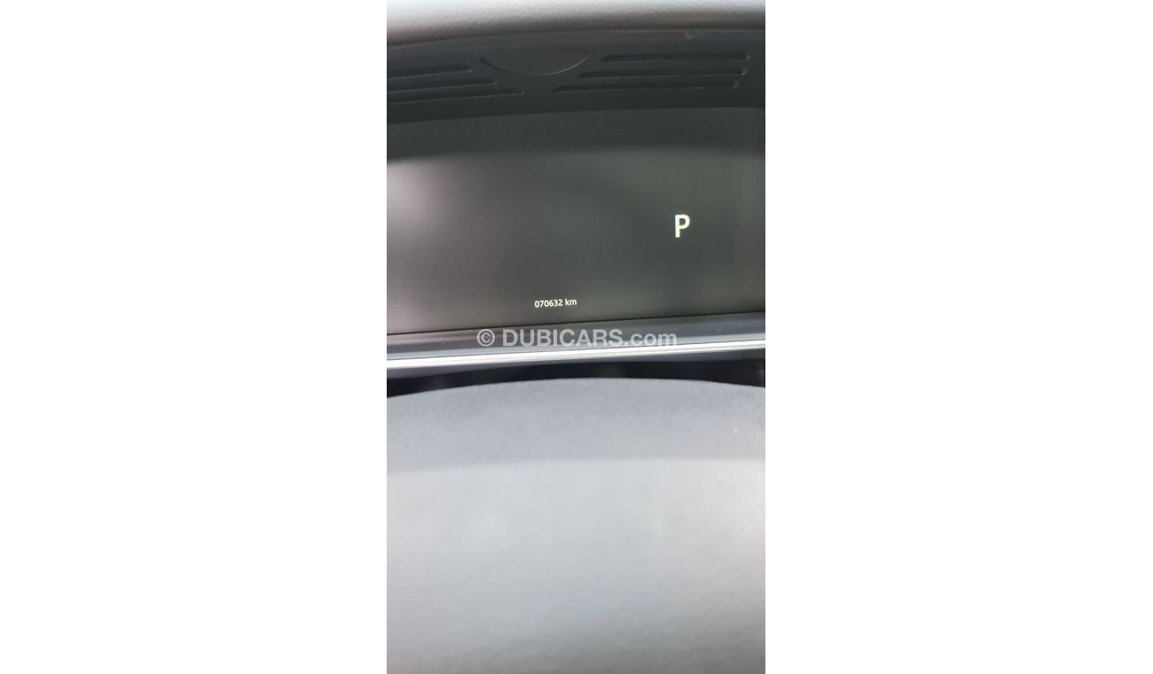 لاند روفر رينج روفر رانج روفر سبورت سوبرتشارج اس اي خليجي بانوراما تشييك وكالة