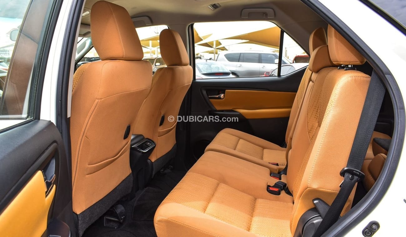 Toyota Fortuner EXR 2.7 L