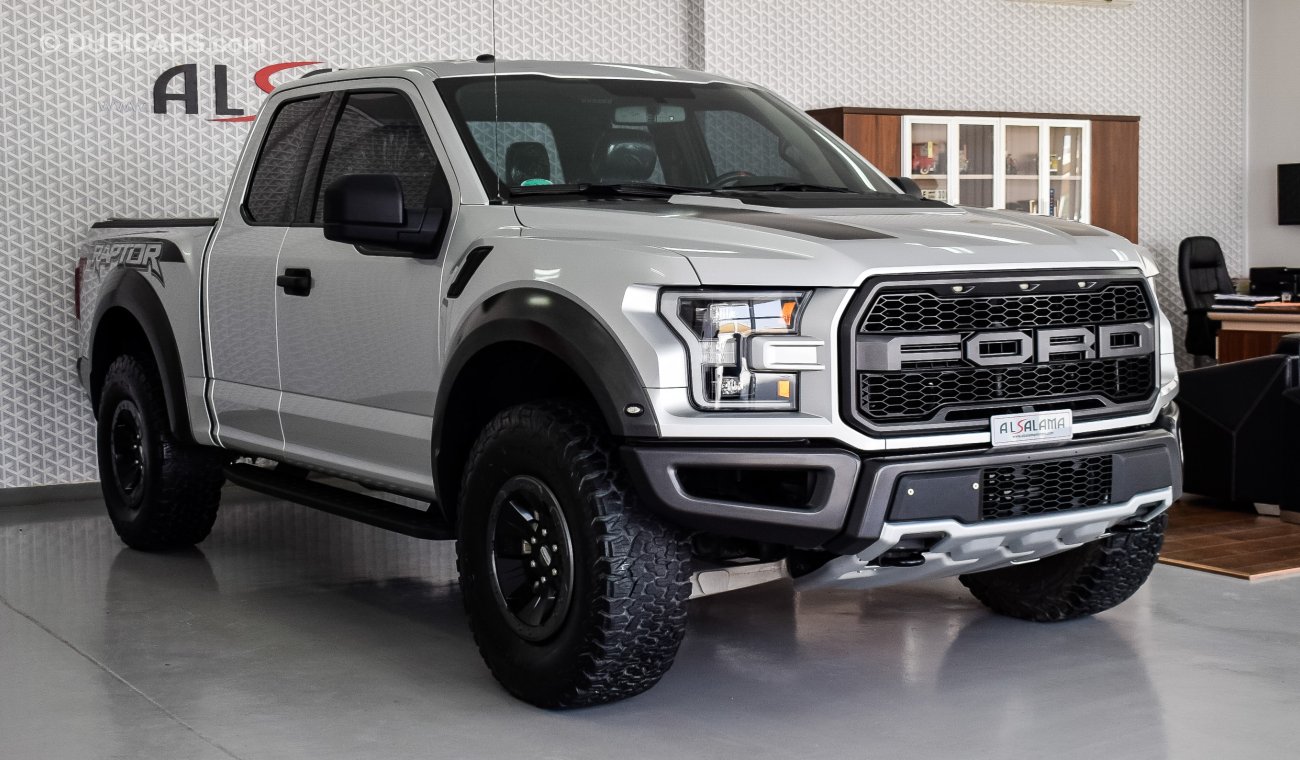 Ford Raptor F150