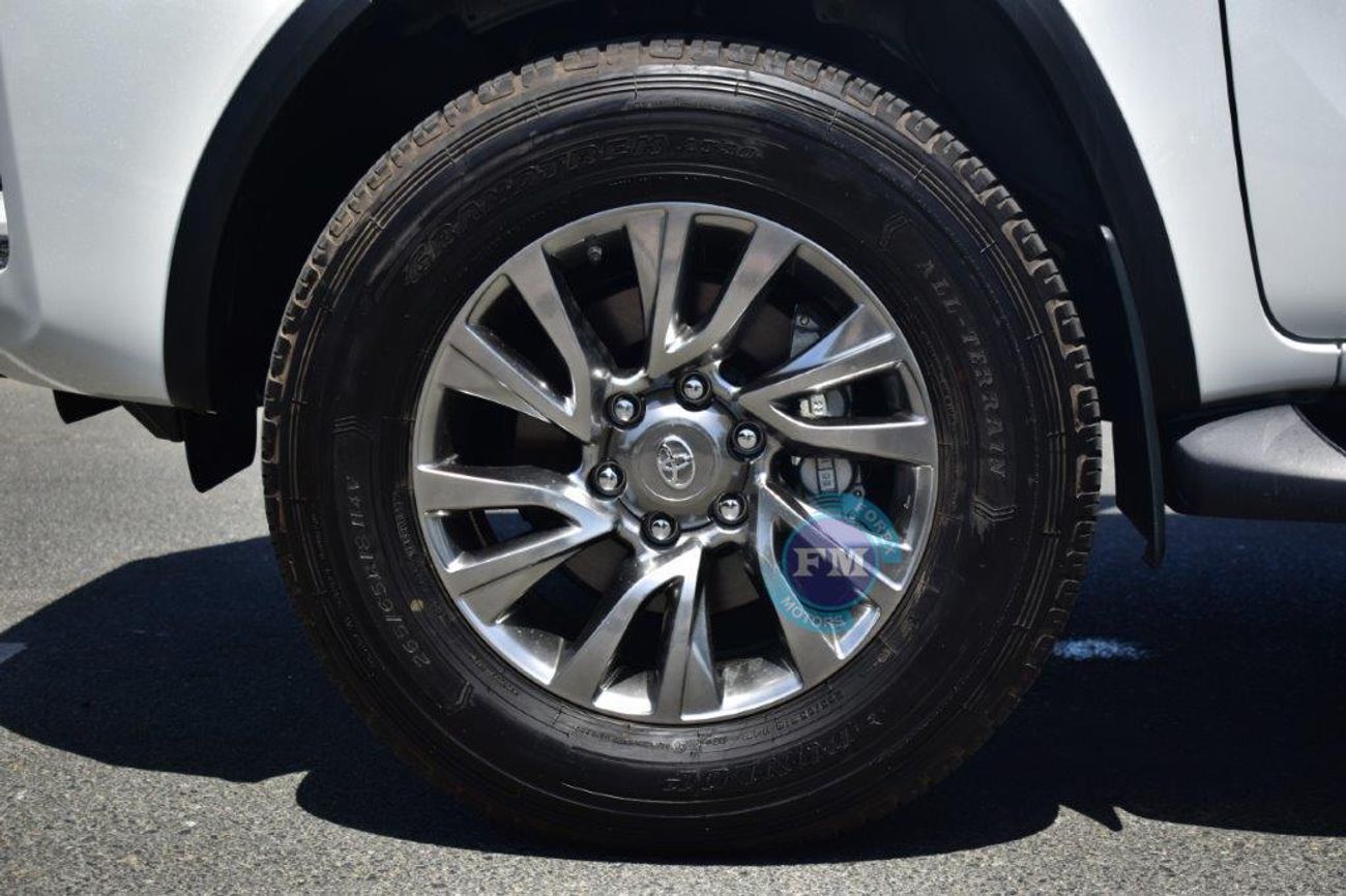 Toyota Fortuner EXR+ 2.7L Petrol 4WD 7 Seat Automatic