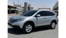 هوندا سي آر في HONDA CRV 4WD