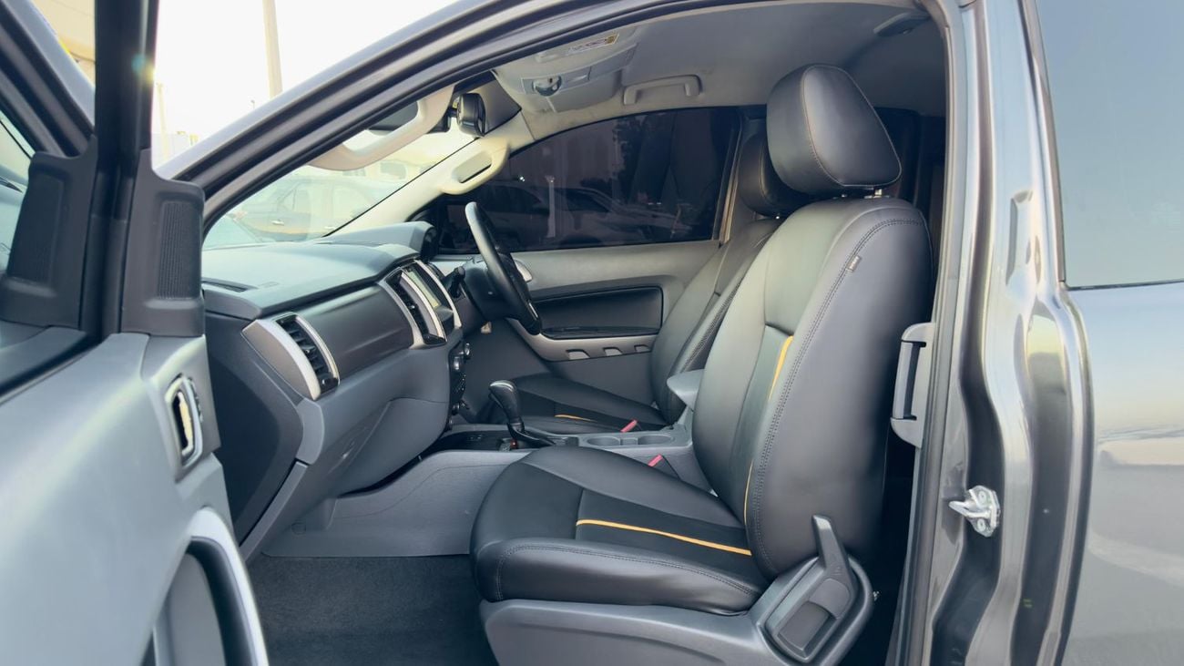 Ford Ranger Raptor SMART CAB | RHD | 2.2L DIESEL | PREMIUM FEATURES | 2WD | AUTOMATIC | REAR VIEW CAMERA