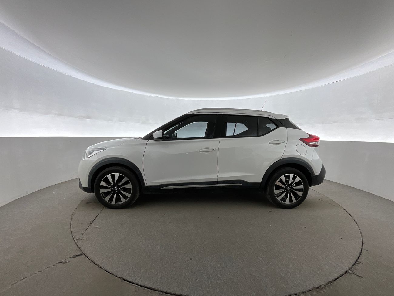 نيسان كيكس SV | شامل الضمان | 0 ﺪﻔﻋﺓ ﺃﻮﻟﻯ