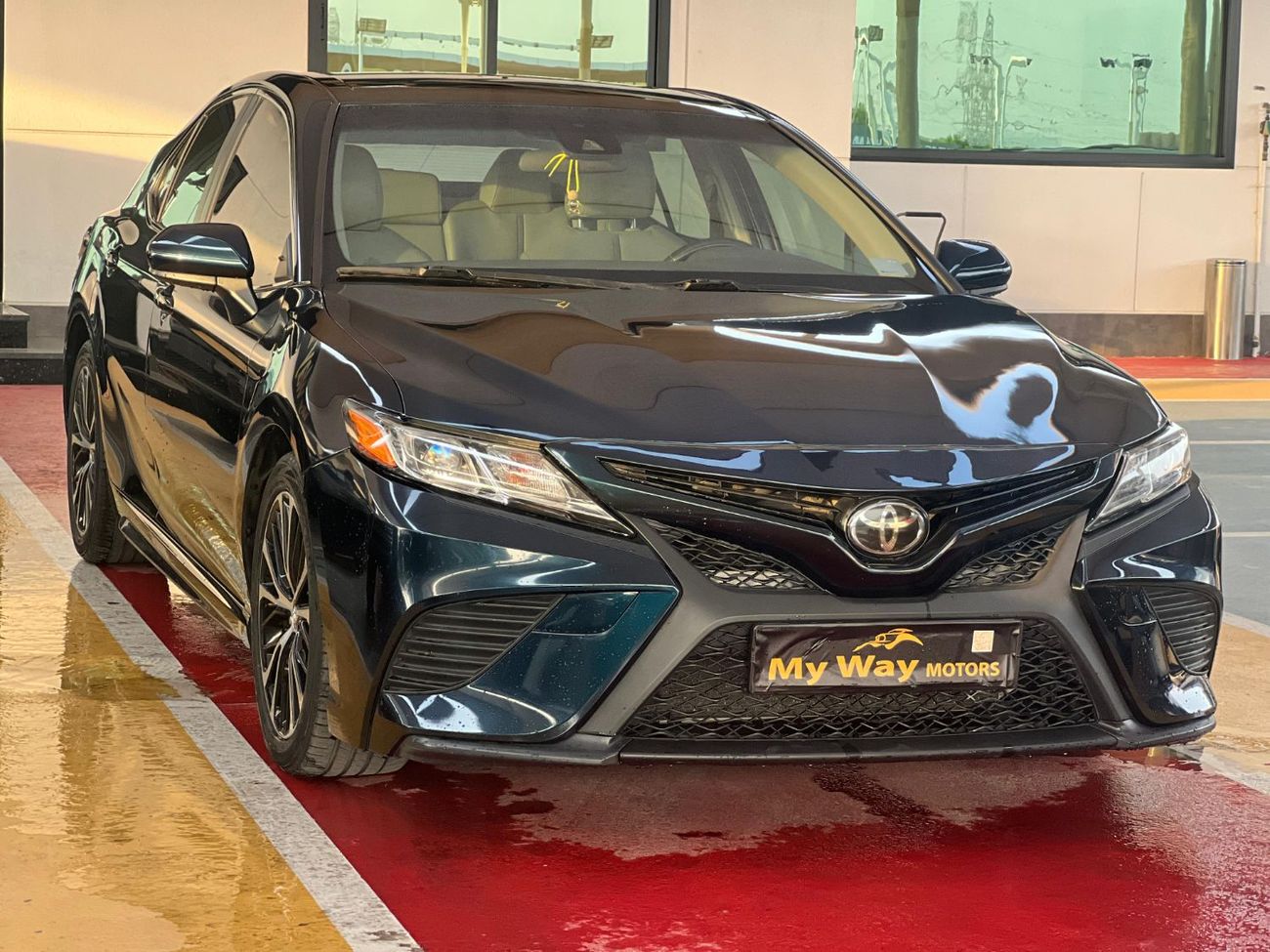 Toyota Camry SE 2.5L