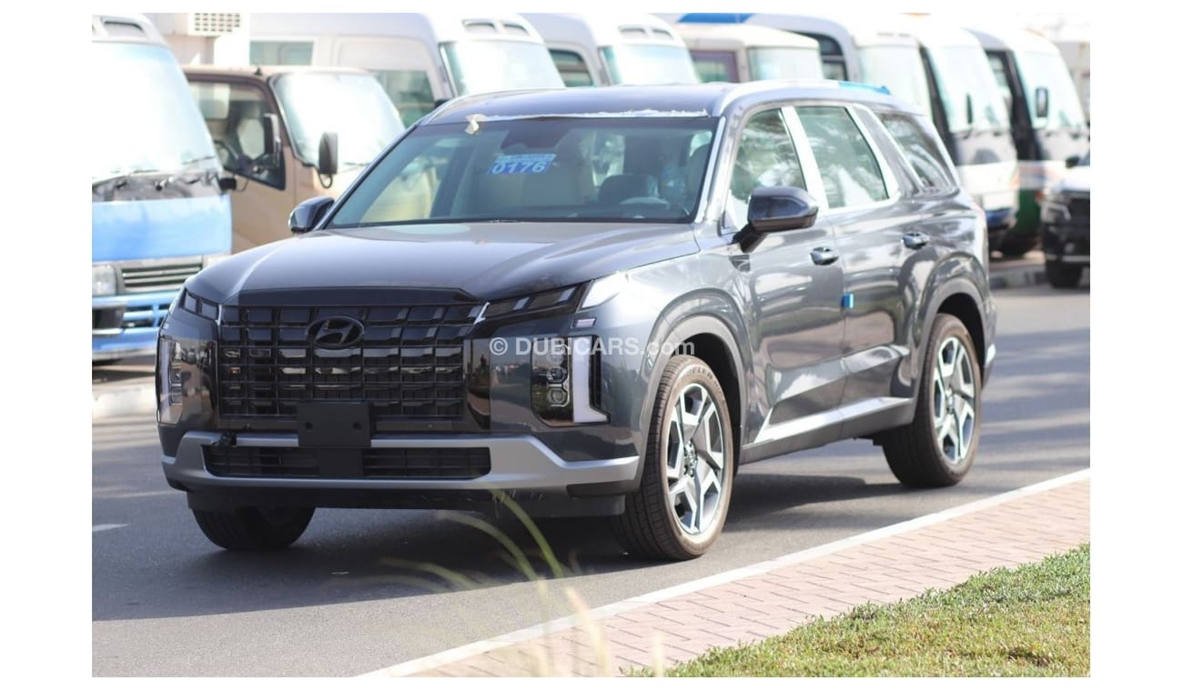 New Hyundai Palisade 3.8L, 7 SEATER, 2 ELECTRIC SEAT. SEAT HEATING ...