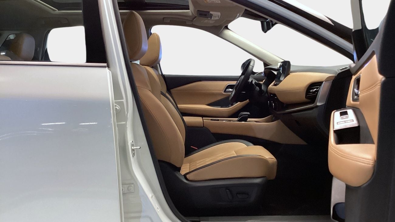 Nissan XTrail SL 2.5L (169 HP) SL | Guaranteed Warranty | 0 Down Payment