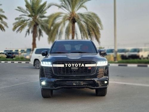 تويوتا لاند كروزر GXR 4.0L (271 HP) 4WD