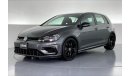 Volkswagen Golf R - Leather w/sunroof