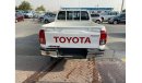 Toyota Hilux 2.4L Diesel 4X4 Basic With Power Windows 2020 For Export Only