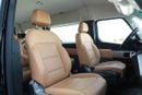 Geely Farizon 2025 Farizon Super Van - Black inside Black | Export Only