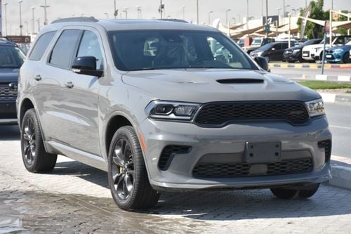 Dodge Durango GT 3.6L (292 HP)