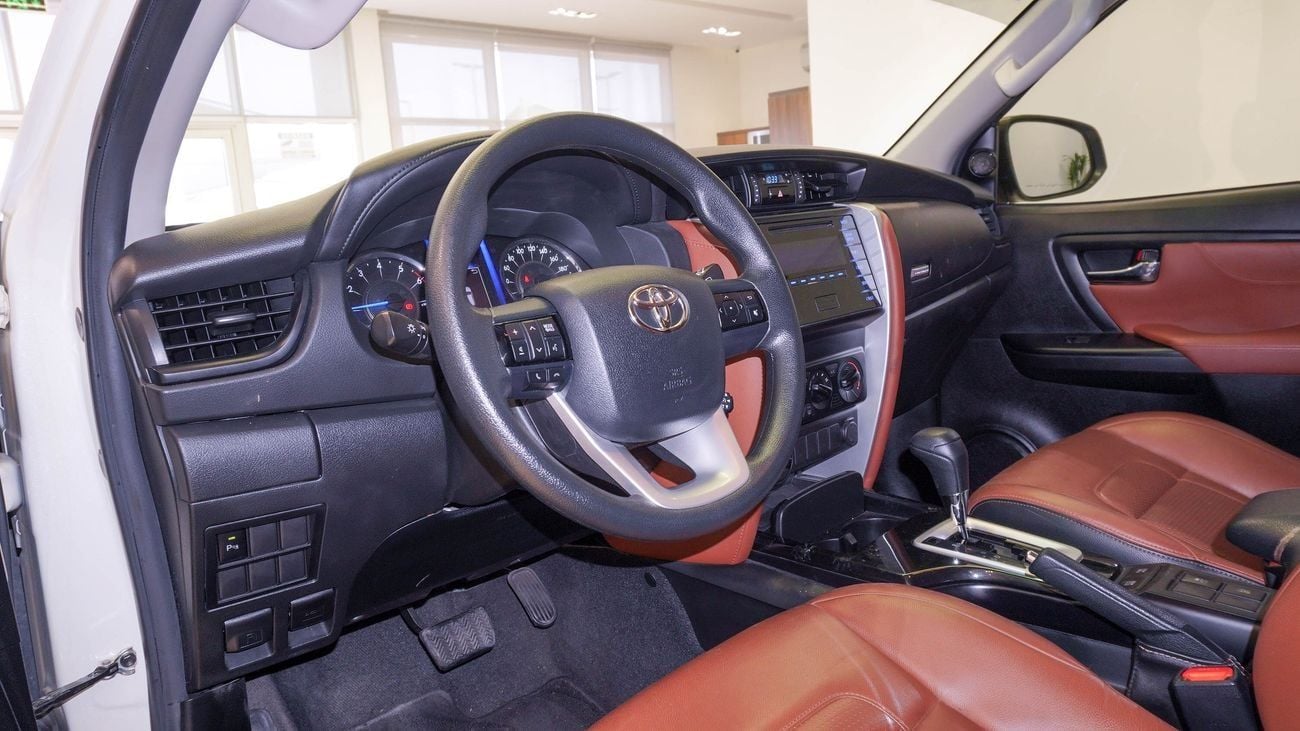 Toyota Fortuner EXR 2.7L