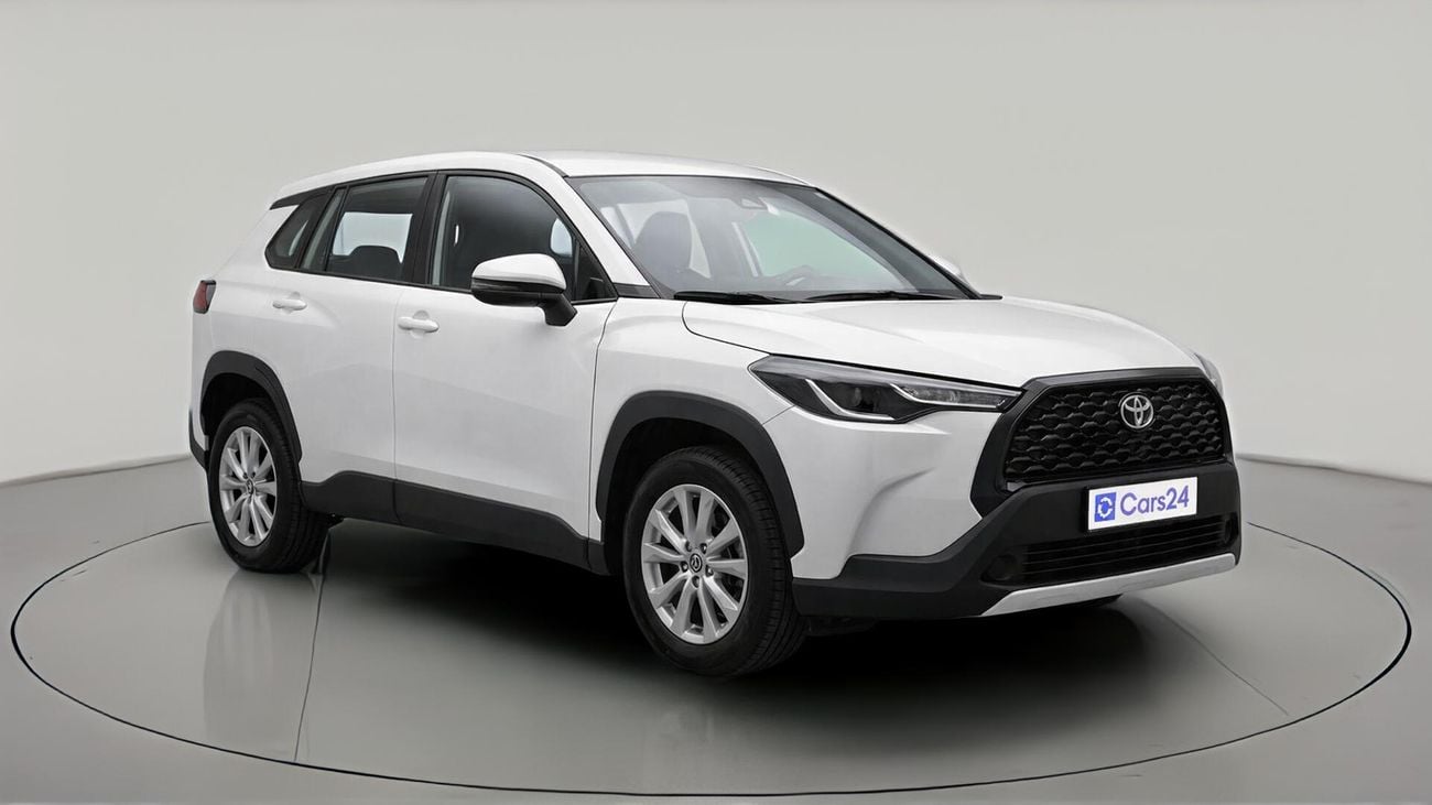 Toyota Corolla Cross 2023 XL | AED 956/Month | 0 DP | 30 Day Return | Warranty