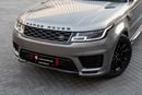 Land Rover Range Rover Sport Range Rover Sport HSE Dynamic | 2,879 P.M | 0% Downpayment | WARRANTY!