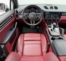 Porsche Cayenne GTS Coupe 2022 Porsche Cayenne Coupe GTS, 2027 Porsche Warranty, Full Porsche Service History, GCC