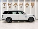Land Rover Range Rover Autobiography LWB 5.0L FULL-SIZE LUXURY SUV | LONG WHEEL BASE | MORE LEGROOM & COMFORT | FULL OPTION