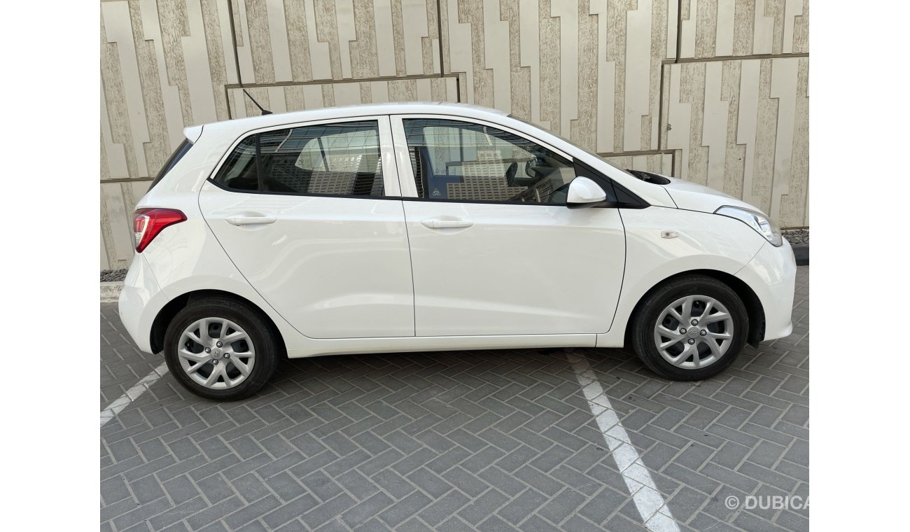 Hyundai Grand i10 GL 1.2 | Under Warranty | Free Insurance | Inspected on 150+ parameters