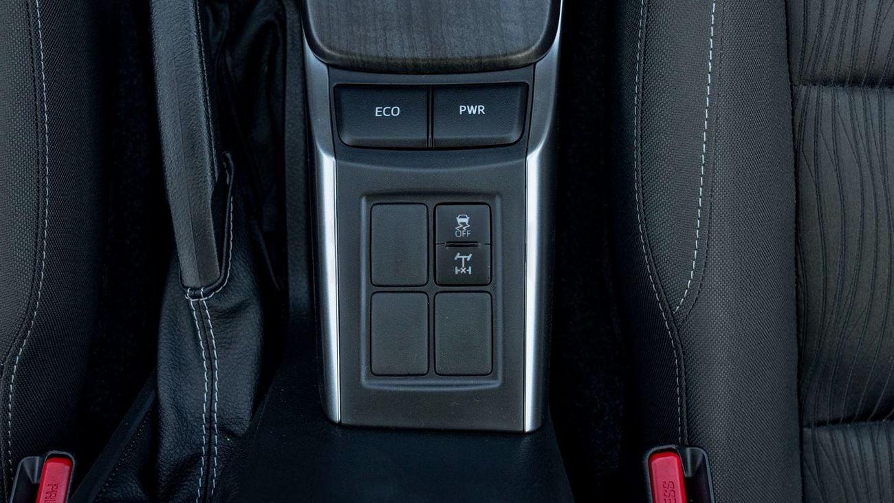 Toyota Fortuner 2.4 diesel